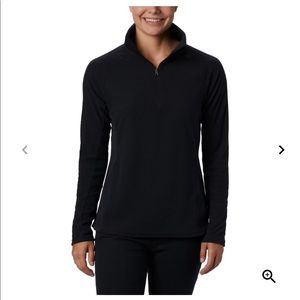 Columbia Glacial Fleece Half Zip Sweater
